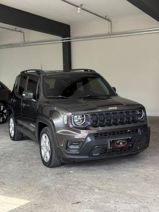 JEEP RENEGADE 1.3 T270 TURBO FLEX SPORT AT6